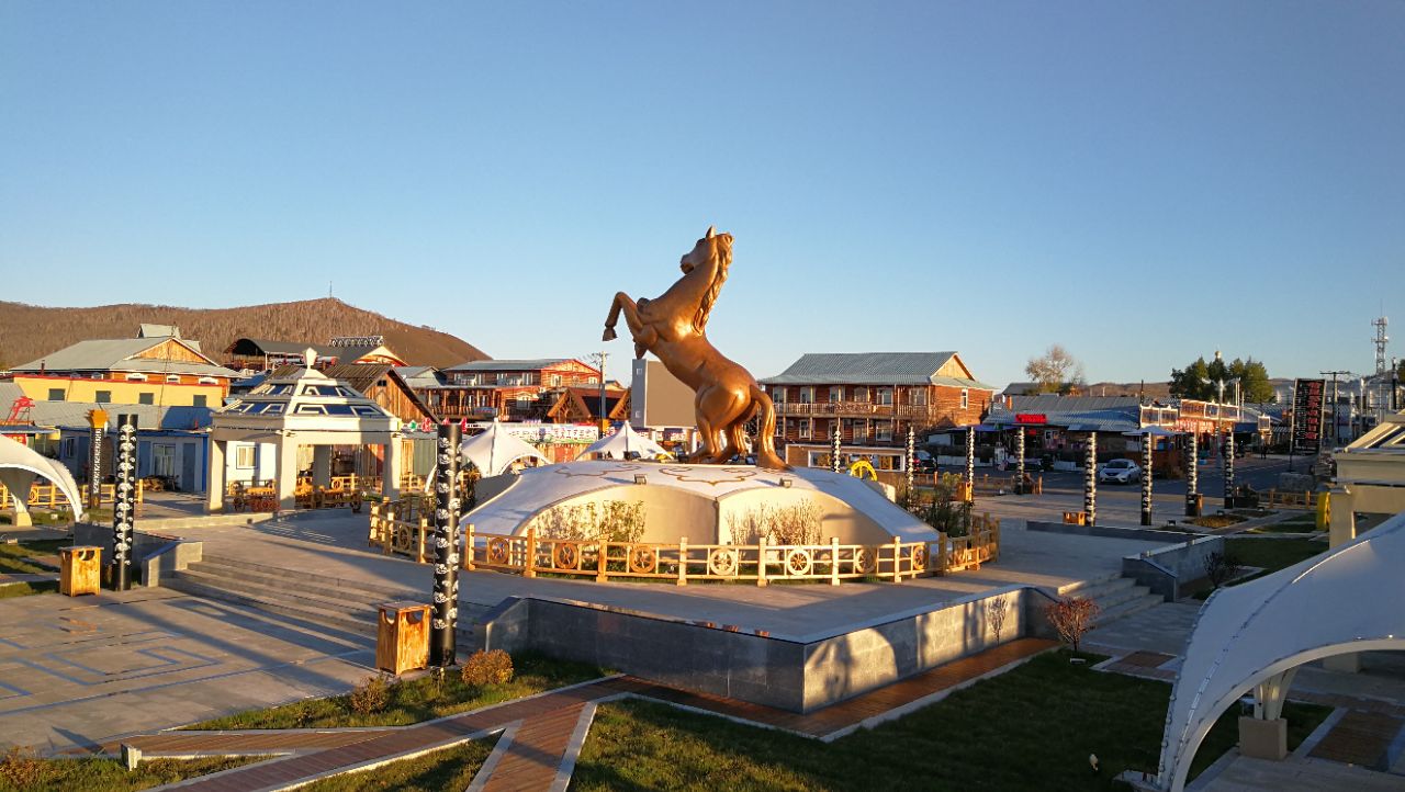 蒙古之源·蒙兀室韦文化旅游景区
