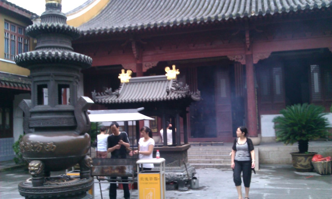 西方净苑旅游景点攻略图