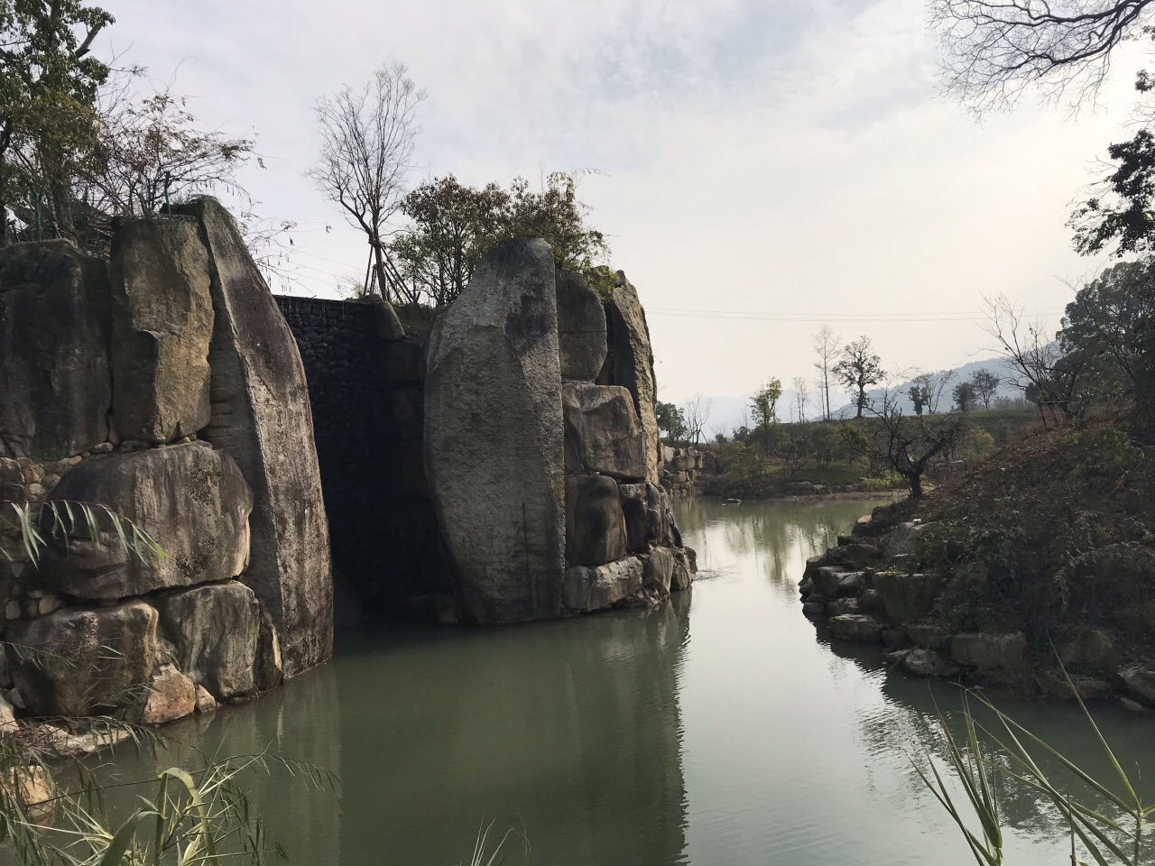 灵峰山景区