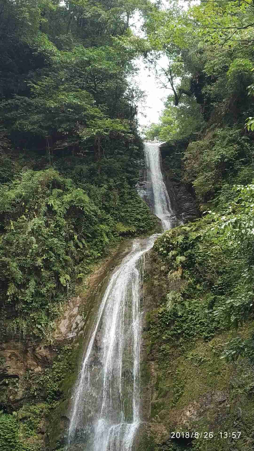 什邡神瀑沟风景区攻略,什邡神瀑沟风景区门票/游玩