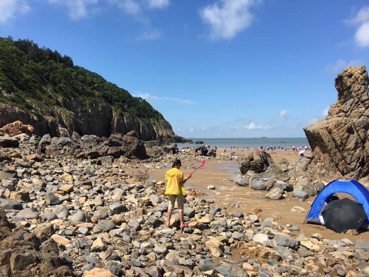 洞头区大沙岙好玩吗,洞头区大沙岙景点怎么样_点评