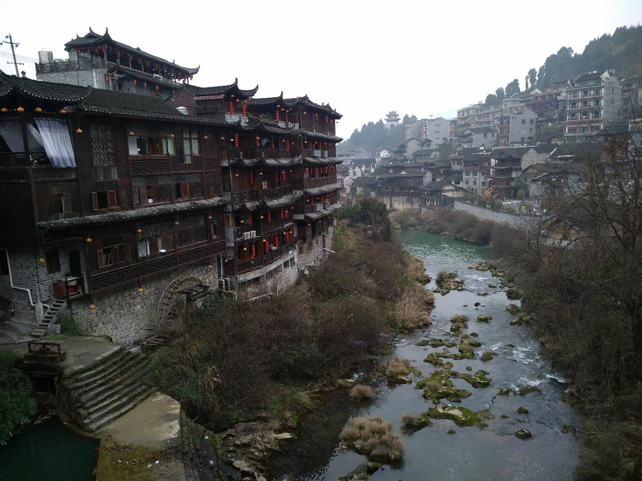 湘西芙蓉镇好玩吗,湘西芙蓉镇景点怎么样_点评_评价