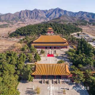 明十三陵