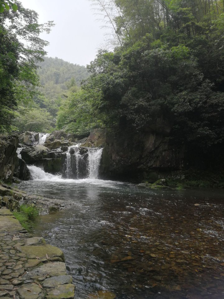 余姚浙东小九寨好玩吗,余姚浙东小九寨景点怎么样