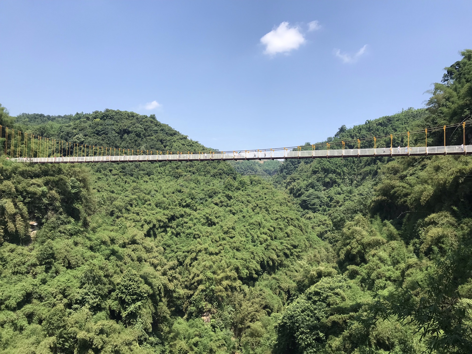 邛崃川西竹海景区好玩吗,邛崃川西竹海景区景点怎么样_点评_评价