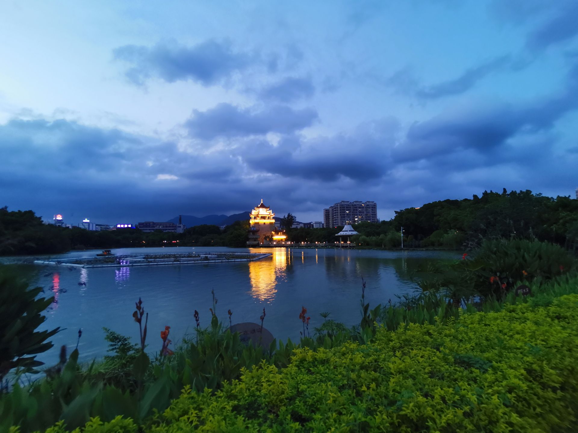 泉州东湖公园攻略,泉州东湖公园门票/游玩攻略/地址