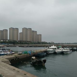 唐岛湾海云海上乐园
