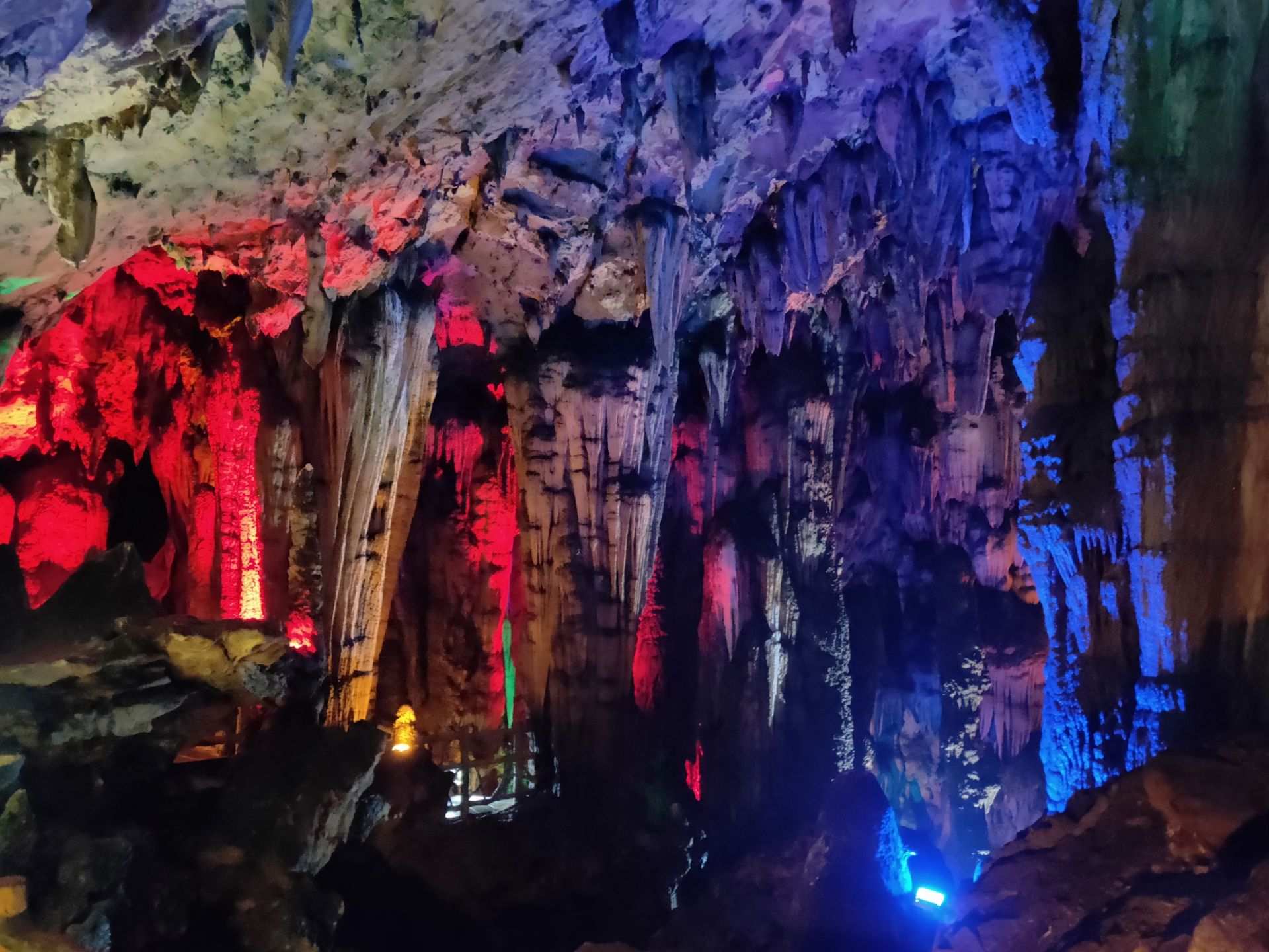 贵阳盘龙洞旅游区好玩吗,贵阳盘龙洞旅游区景点怎么样_点评_评价