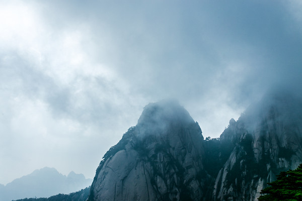 黄山风景区白云溪好玩吗,黄山风景区白云溪景点怎么样_点评_评价