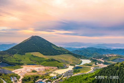 东海云顶旅游区