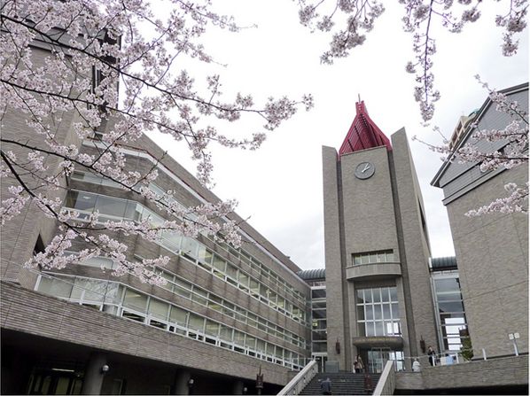 早稻田大学旅游景点攻略图