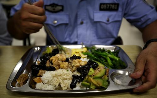 2022吃饭食堂美食餐厅,除了猪油饭,其他几个菜式都【去哪儿攻略】