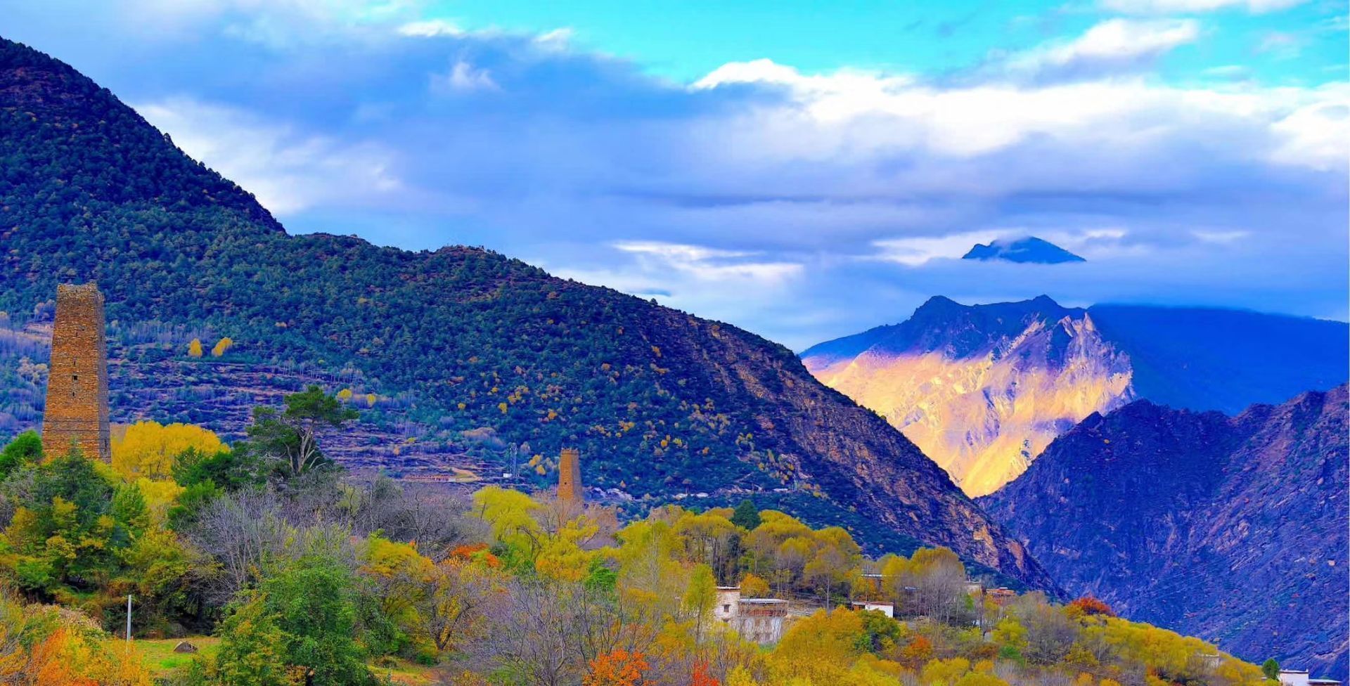 陇南阳坝自然风景区好玩吗,陇南阳坝自然风景区景点样