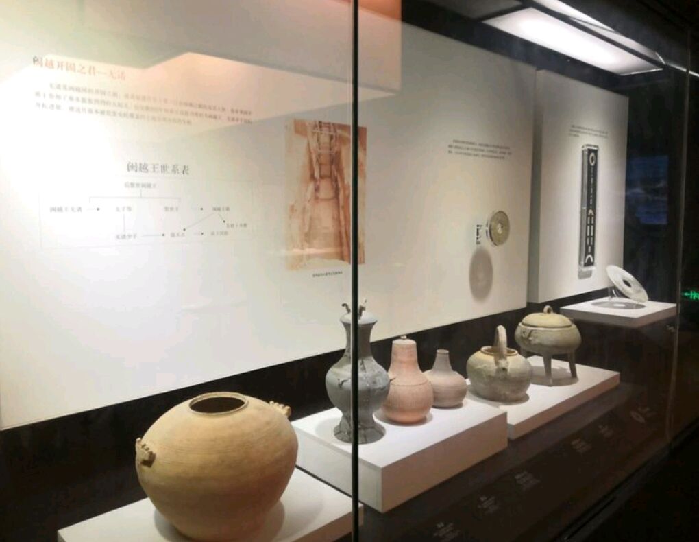 福州福建博物院好玩吗,福州福建博物院景点怎么样