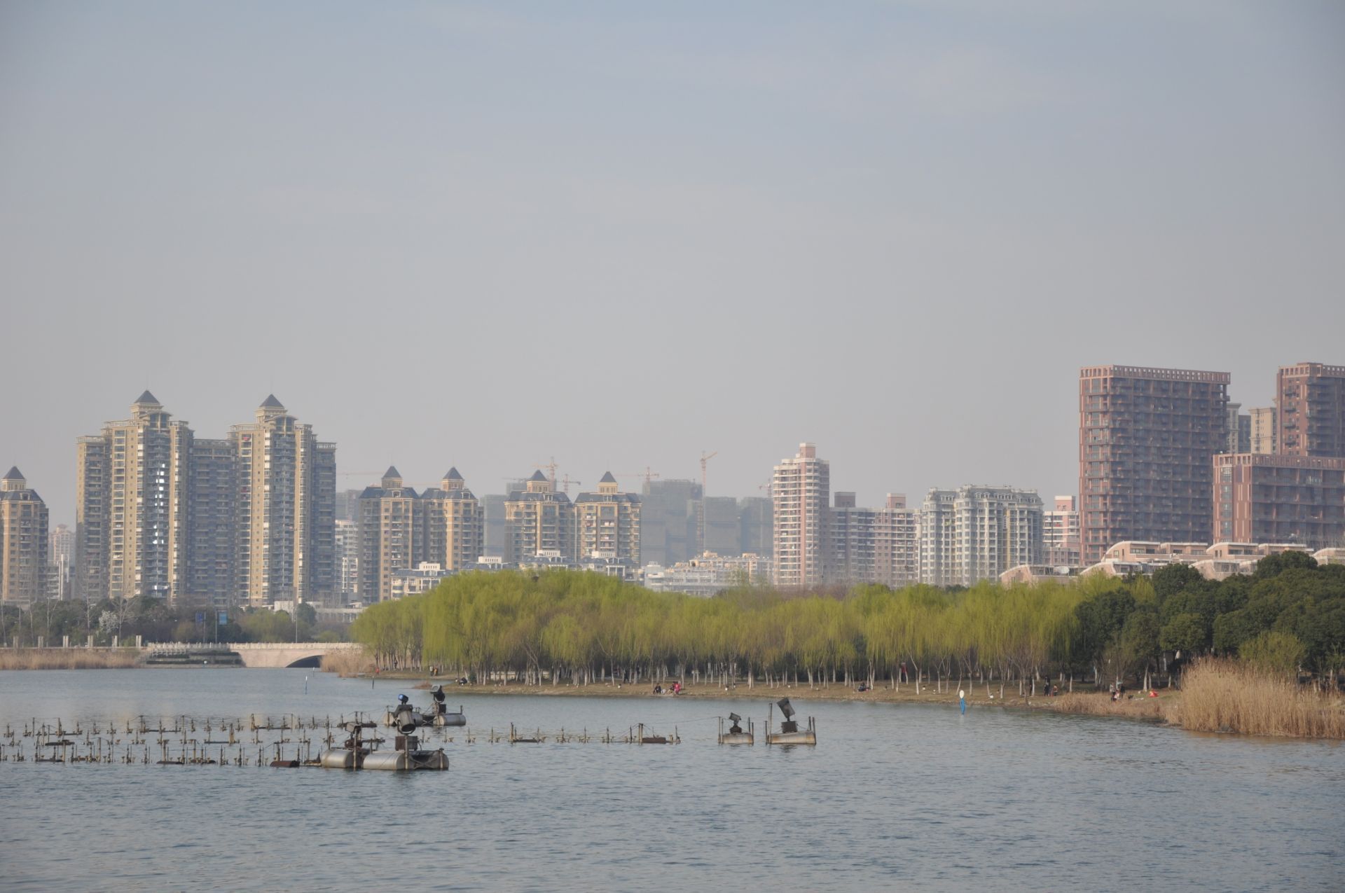 合肥翡翠湖好玩吗,合肥翡翠湖景点怎么样_点评_评价