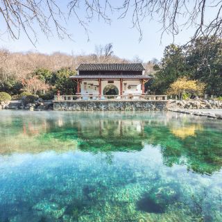 珍珠泉风景区