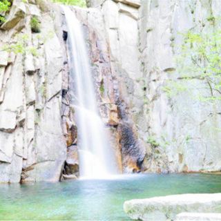 尧山想马河生态景区