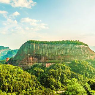 仁化巴寨沟度假村