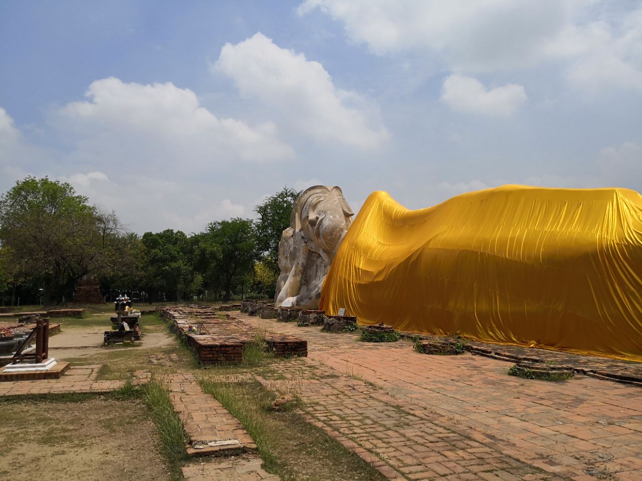 大城卧佛寺好玩吗,大城卧佛寺景点怎么样_点评_评价【携程攻略】