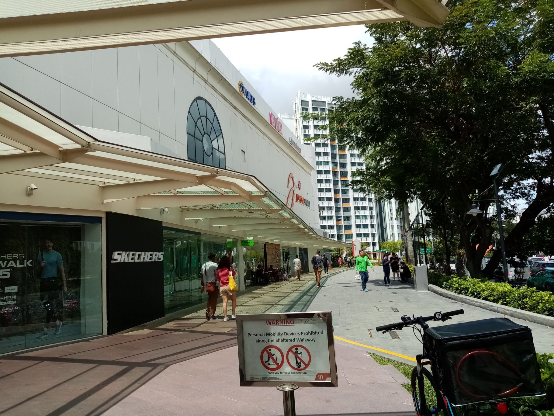 【携程攻略】新加坡jurong point shopping mall购物
