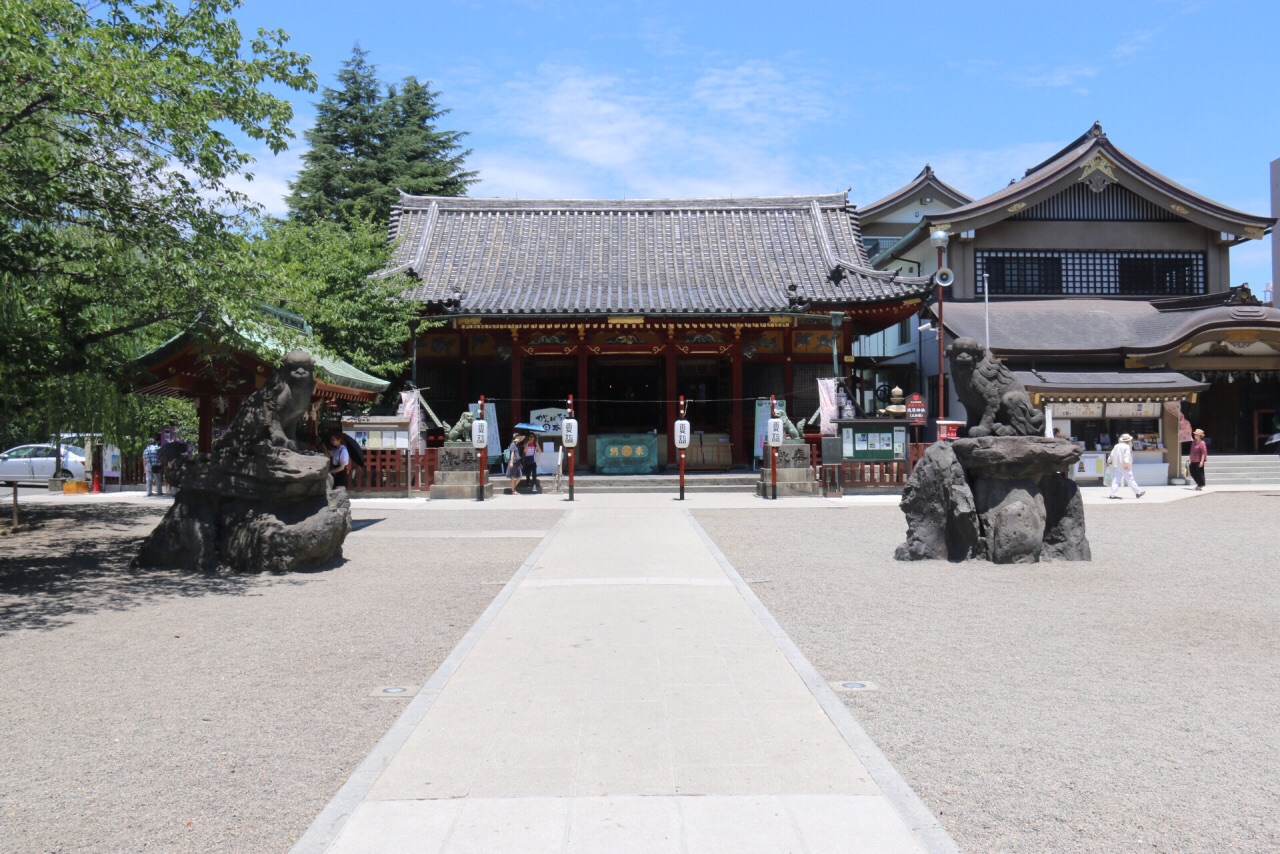 浅草神社