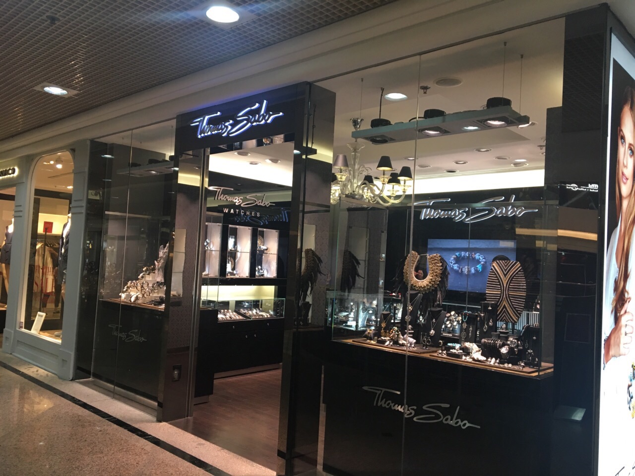 thomas sabo(崇光百货店)