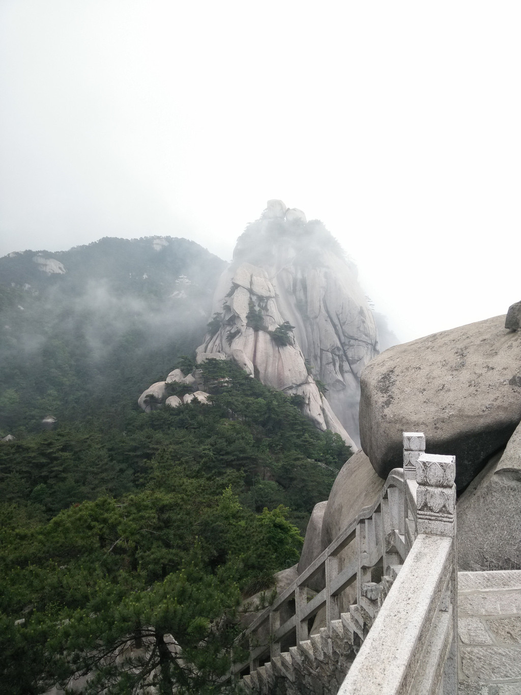 合肥出发,目的地安庆潜山天柱山经典自驾二日学生穷游,避开人流高峰