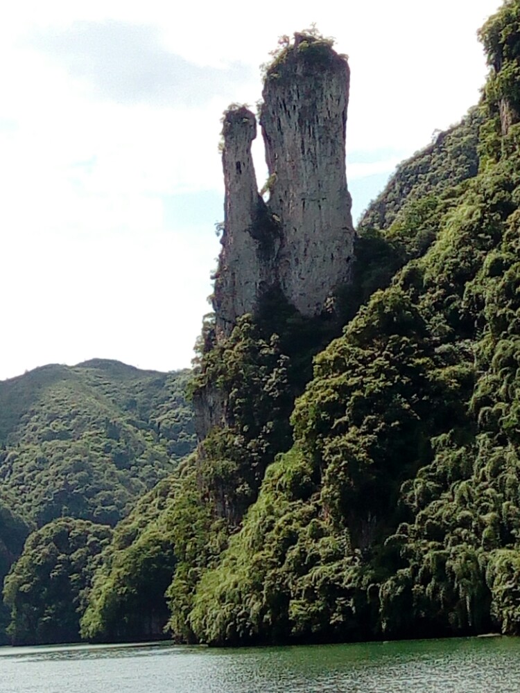 舞阳河国家级风景名胜区旅游景点攻略图