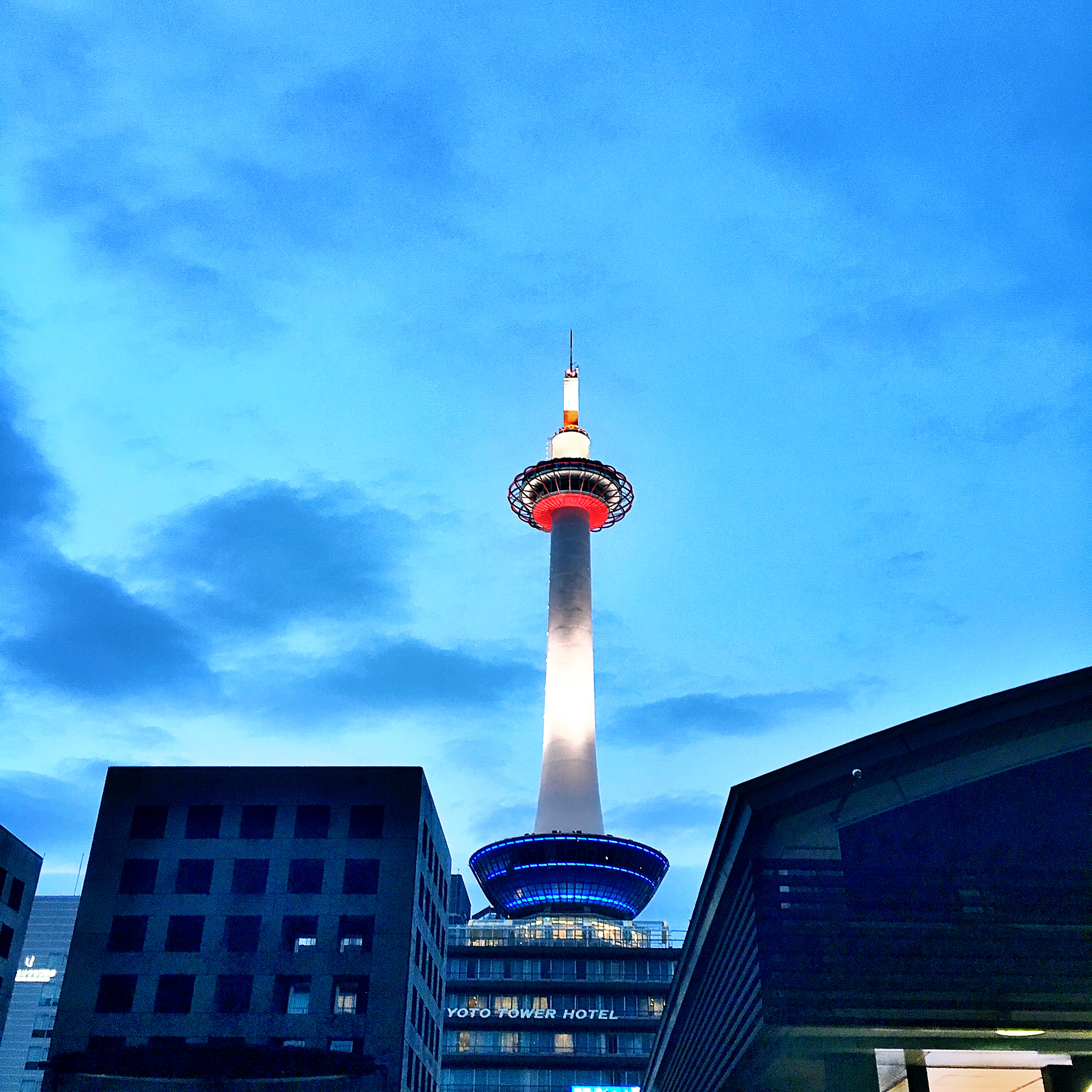 京都京都塔好玩吗,京都京都塔景点怎么样_点评_评价