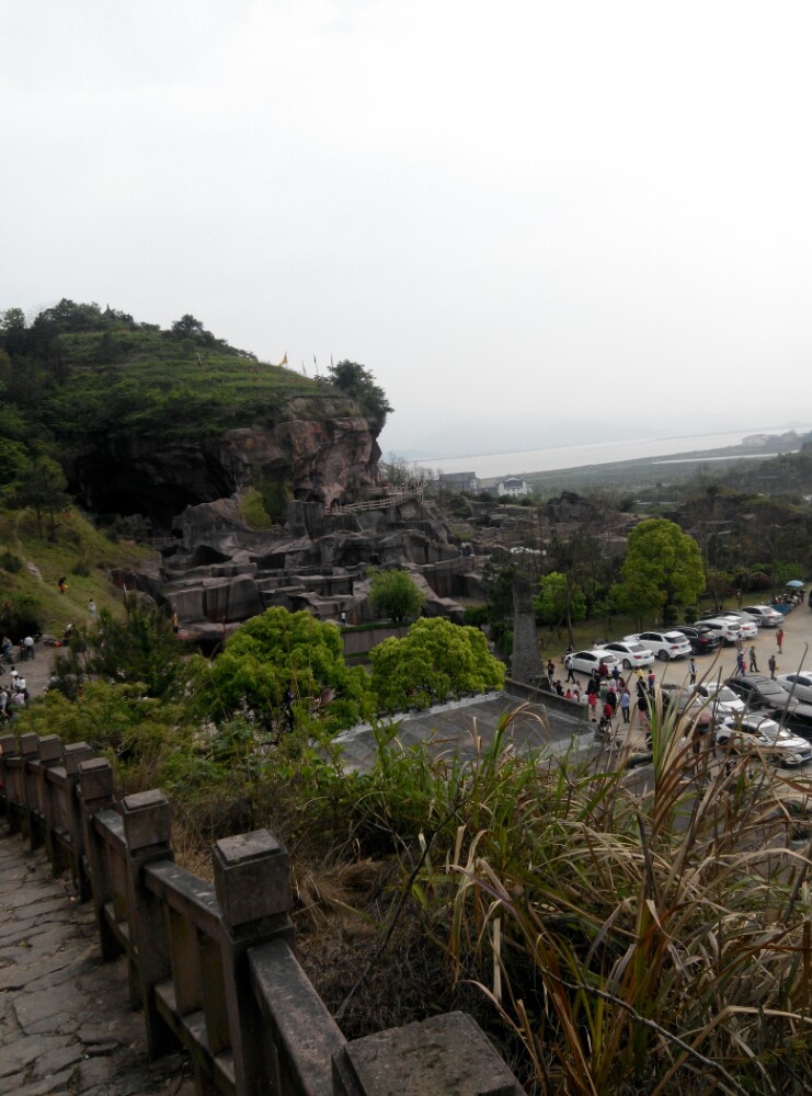 蛇蟠岛旅游景点攻略图