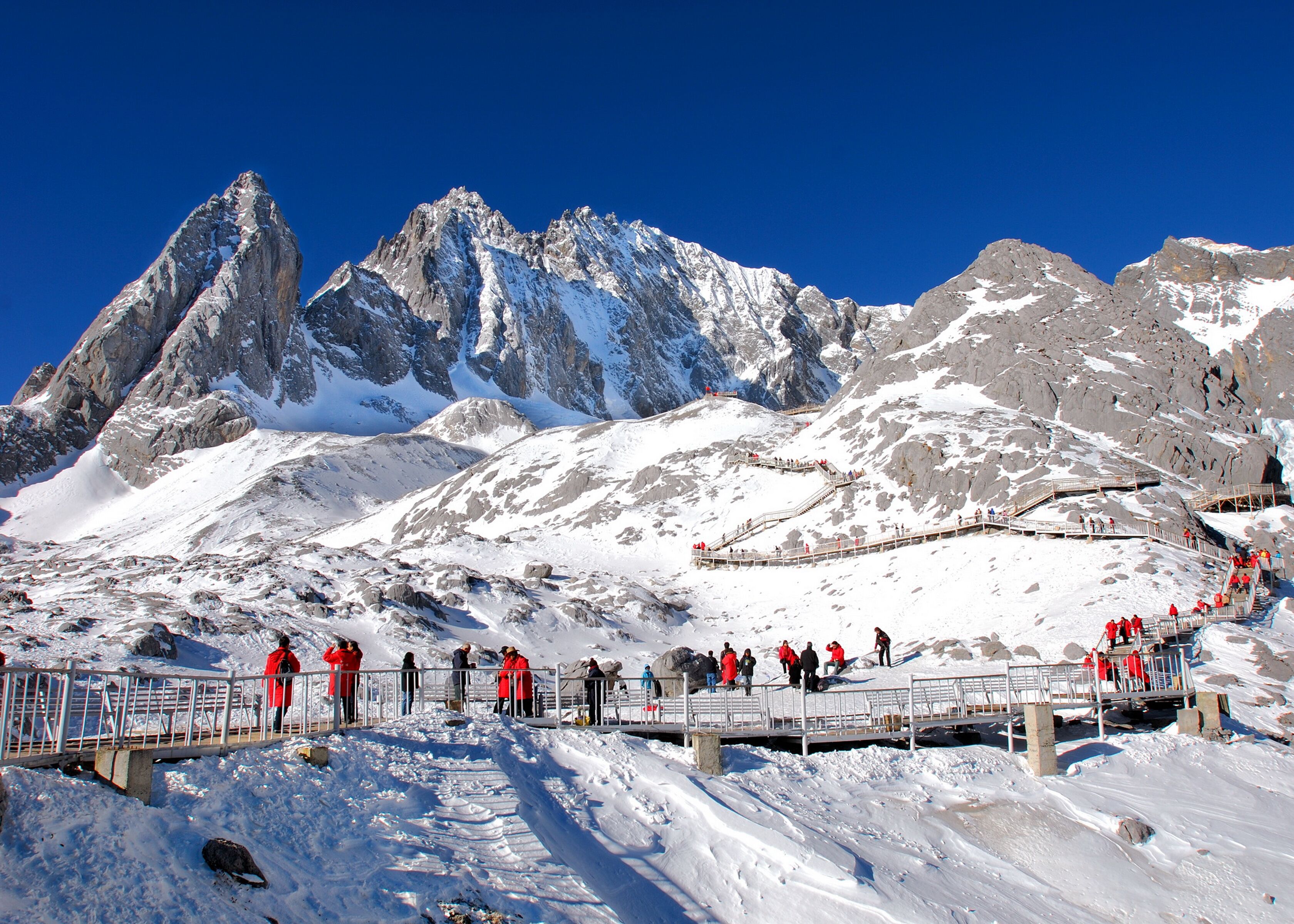 【携程攻略】丽江玉龙雪山适合情侣出游旅游吗,玉龙雪山情侣出游景点