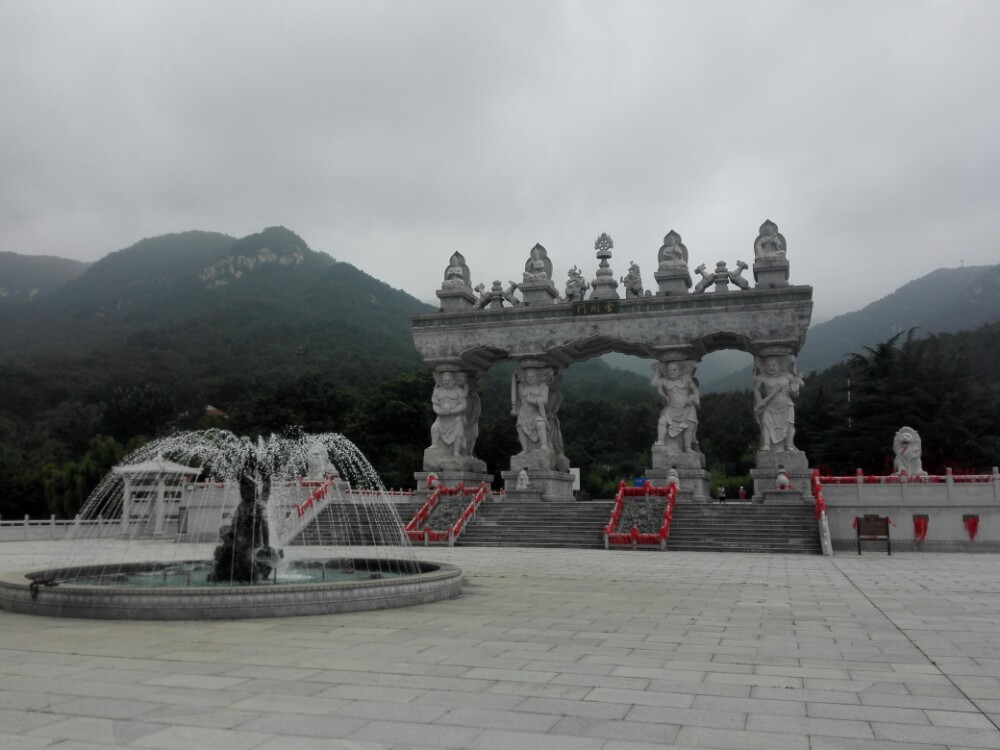 蒙阴沂蒙山云蒙景区(蒙山国家森林公园)攻略,蒙阴沂蒙山云蒙景区(蒙山