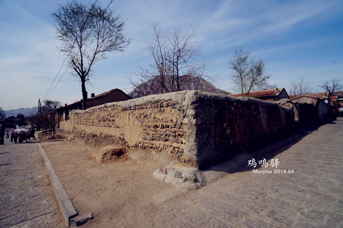 鸡鸣驿城位于河北省怀来县鸡鸣驿乡鸡鸣驿村,是一处建于明代(1368年