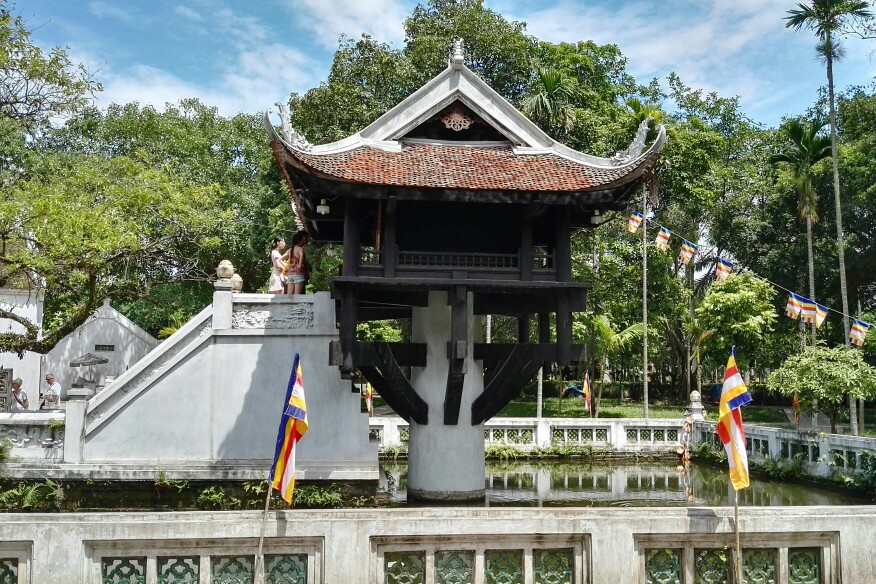 2019独柱寺_旅游攻略_门票_地址_游记点评,河内旅游景点推荐 - 去哪儿