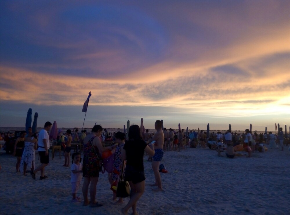 北海银滩旅游度假区