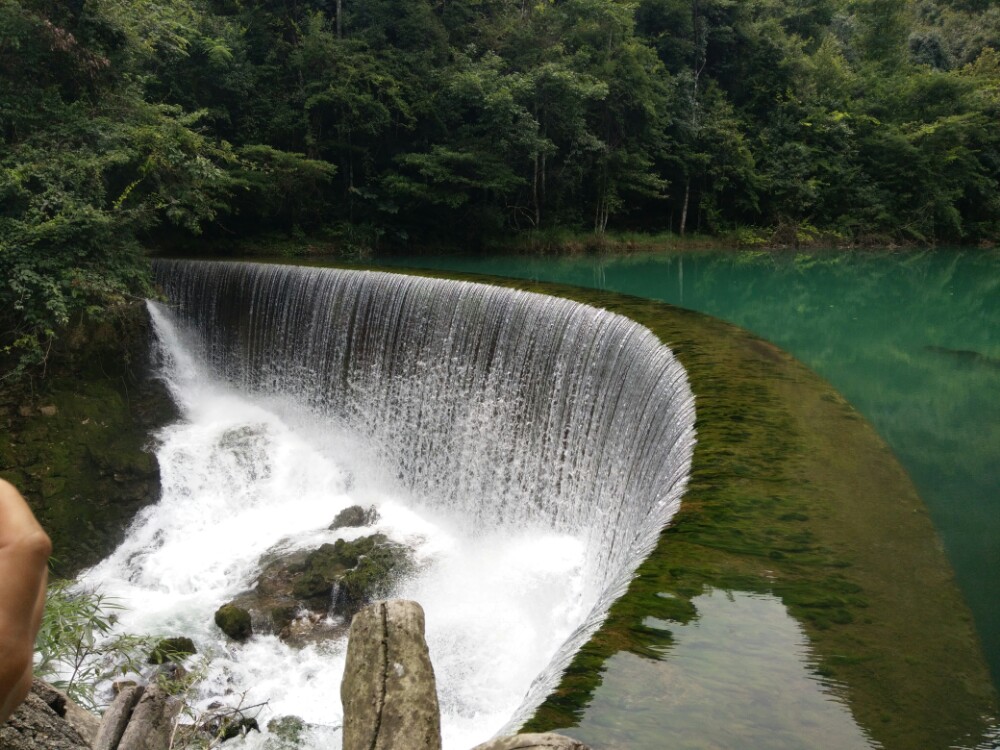 荔波小七孔景区