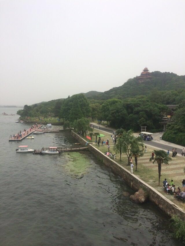 东湖楚风园旅游景点攻略图