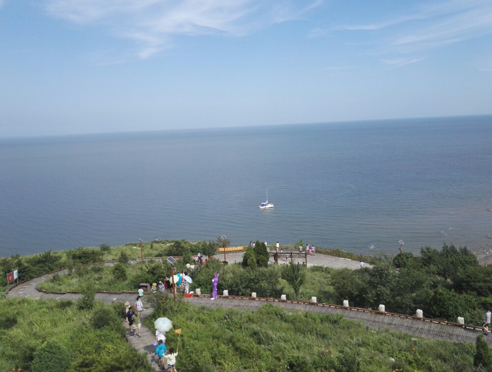 兴城海滨风景区