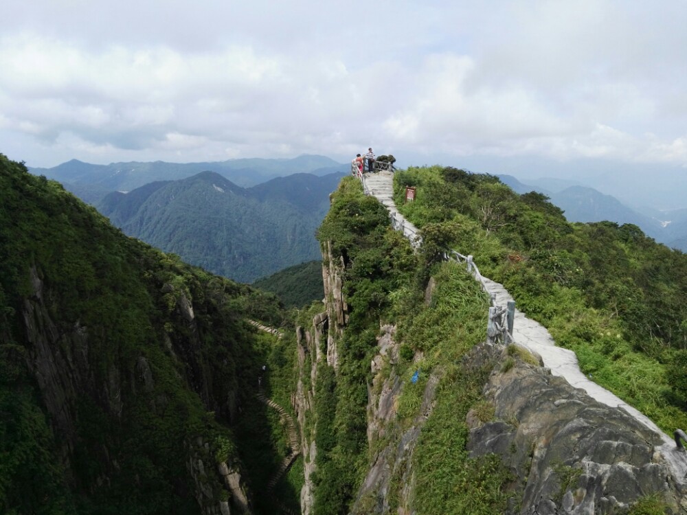 莽山国家森林公园旅游景点攻略图