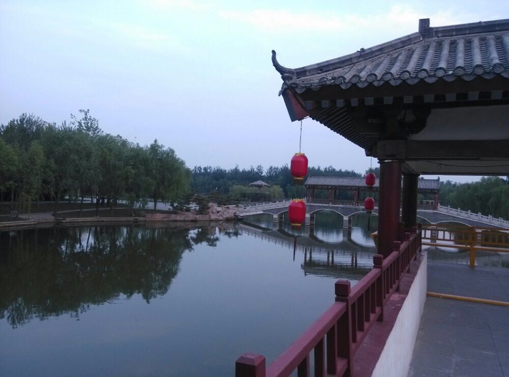 董子园景区