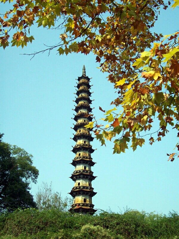 玉泉山风景区