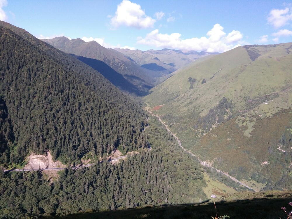 2019夹金山_旅游攻略_门票_地址_游记点评,雅安旅游