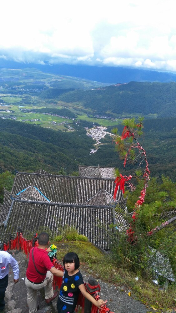 【携程攻略】云南保山云峰山好玩吗,云南云峰山景点怎样_点评_评价