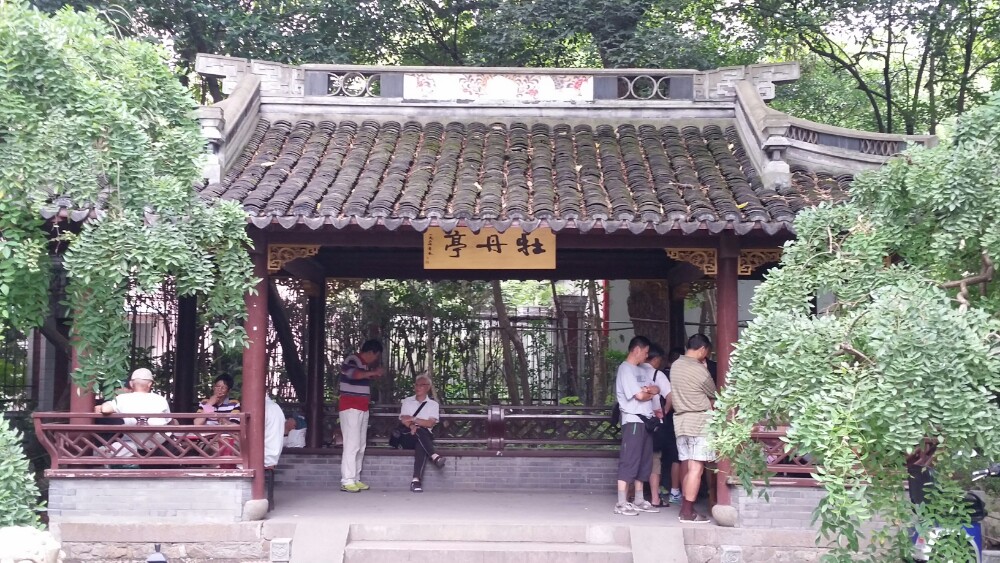 【携程攻略】上海中山公园好玩吗,上海中山公园景点样
