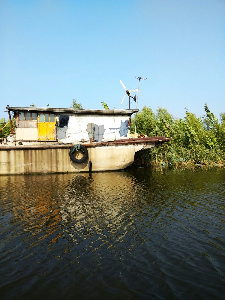 微山湖湿地红荷风景区旅游景点攻略图