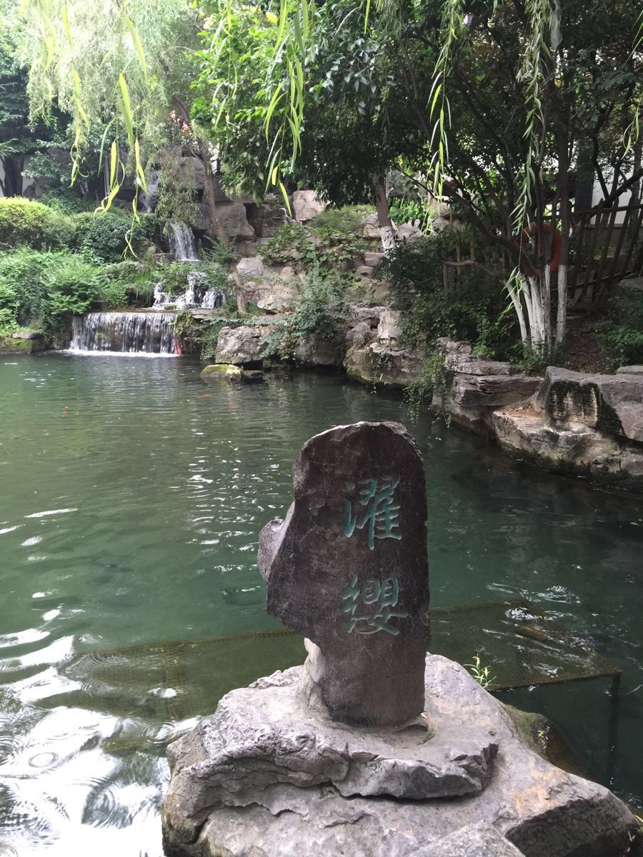 【携程攻略】济南黑虎泉好玩吗,济南黑虎泉景点怎么样