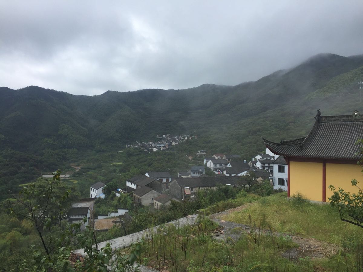 【携程攻略】上虞区覆卮山景区景点,适合休闲自驾,,山