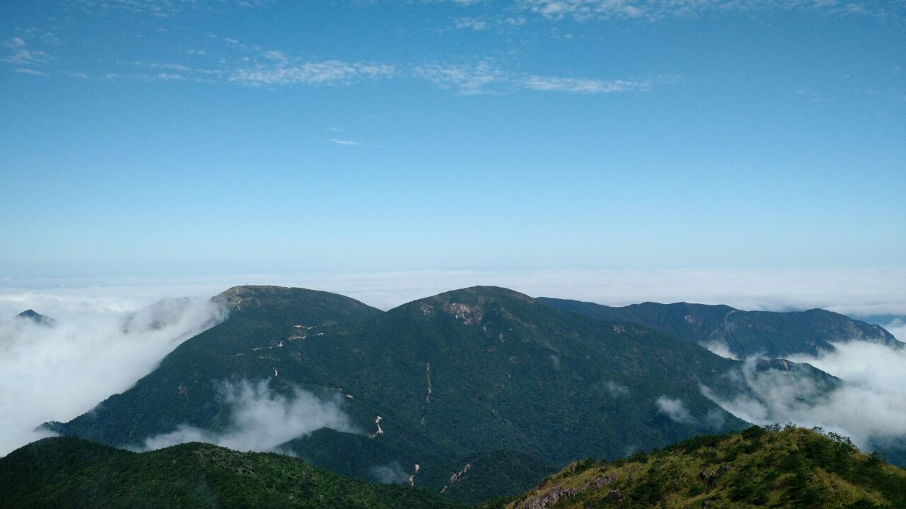 龙泉山