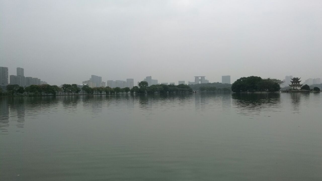 铜陵天井湖公园好玩吗,铜陵天井湖公园景点怎么样_点评_评价【携程