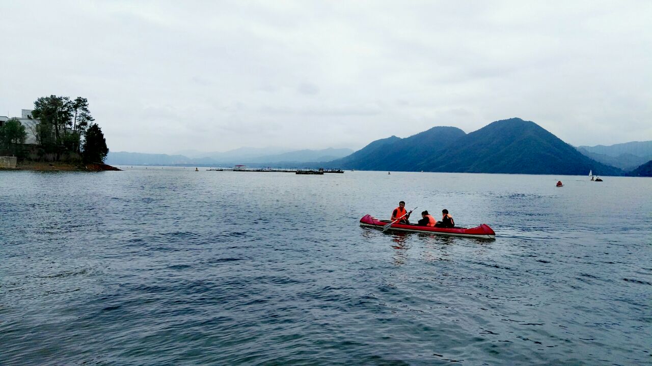 太平湖旅游景点攻略图